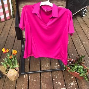 Hagen Ladies Golf shirt